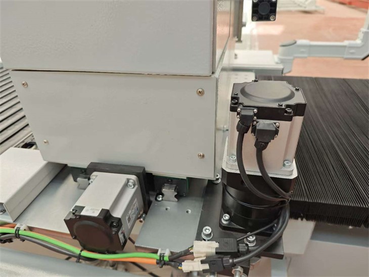 automatic screw fastening machine servo motor