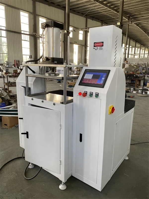 Cnc Aluminum End Milling Machine