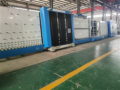 Equipamento de processamento de vidro isolante de alta-velocidade Fabricante de vidros duplos de precisão