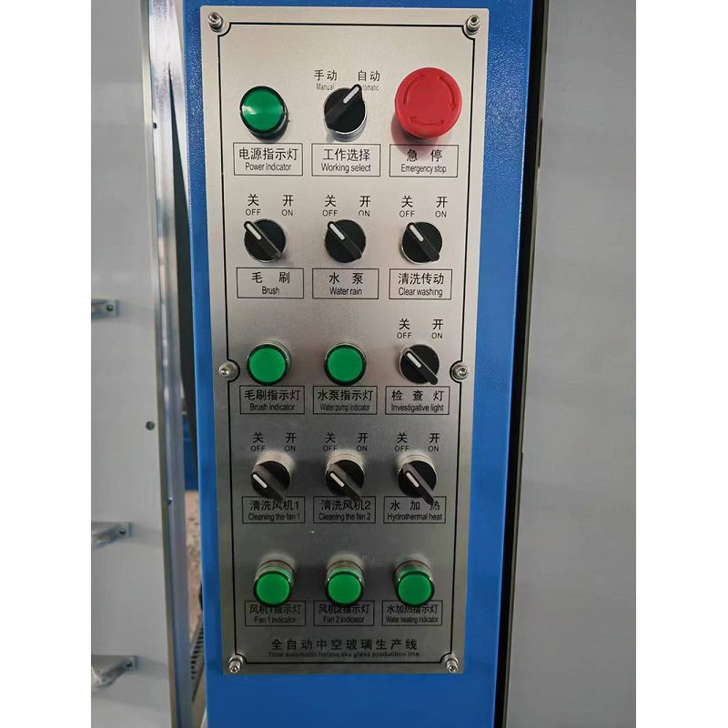 vertical glass washing machine panel001 vertical glass washing machine panel001